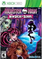 Monster high new ghoul in school