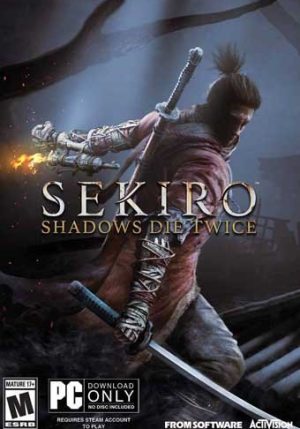Sekiro Shadows Die Twice