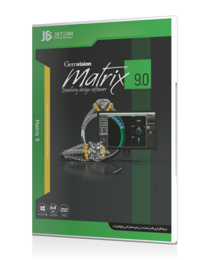 matrix 9