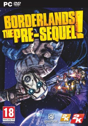 Borderlands Pre Sequal remastered