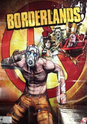Borderlands Game of the Year