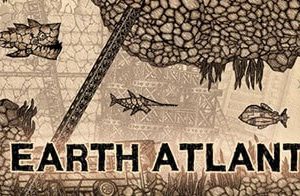 Earth Atlantis