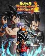 super dragon ball world mission