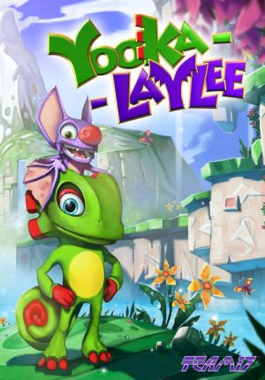 Yooka laylee