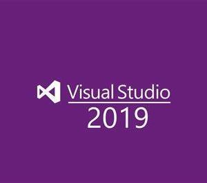 visual studio 2019