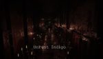 Unrest indigo