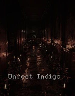 Unrest indigo