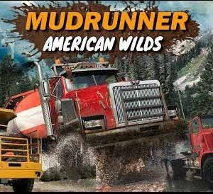 Spintires MudRunner American Wilds