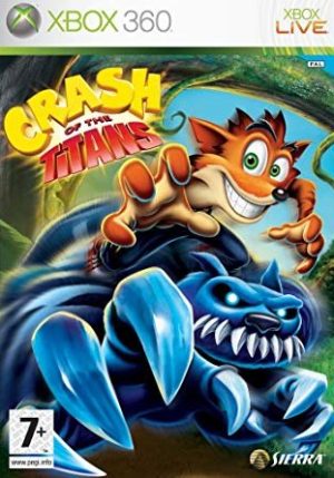 crash of the titans