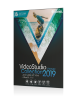 corel video stusio 2019 collection