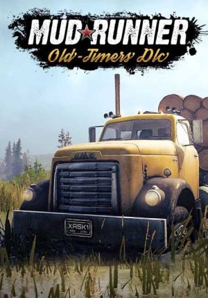 MudRunner Old-timers