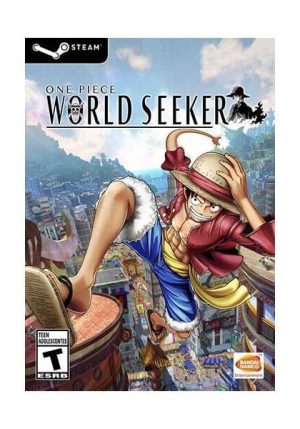 ONE PIECE World Seeker