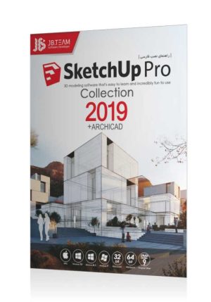 Archicad 22 + Collection + Sketchup 2019 + Collection