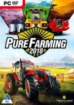 Pure Farming 2018 Big Machines