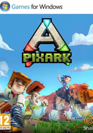 PixARK
