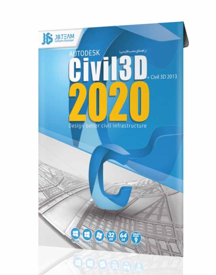 Autodesk Civil 3D 2020