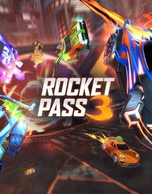 Rocket League Rocket Pass 3