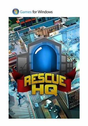Rescue HQ The Tycoon