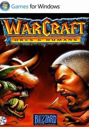 Warcraft Orcs and Humans