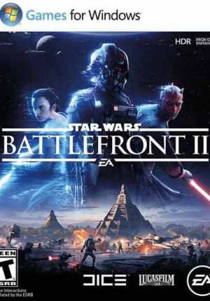 Starwars Battlefront 2