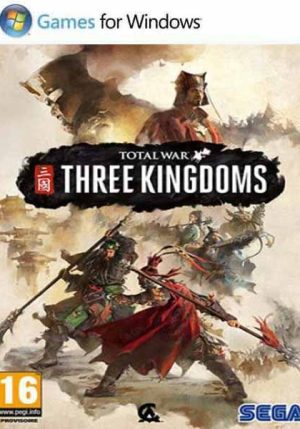 Totalwar Three Kingdoms