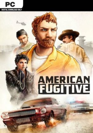 American Fugitive