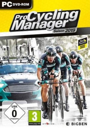 Pro Cycling Manager 2019
