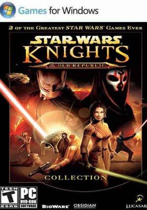 STAR WARS Knights of the Old Republic