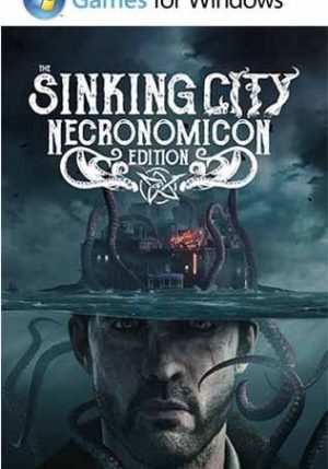 The sinking city
