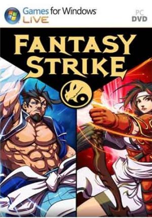 Fantasy Strike