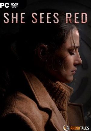 She Sees Red
