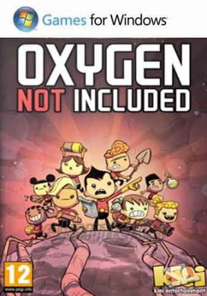 Oxygen Not Included