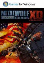Metal Wolf Chaos XD