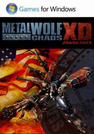 Metal Wolf Chaos XD