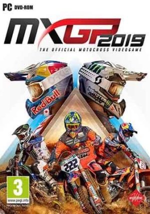 MXGP 2019 The Official Motocross