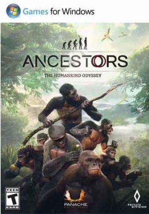 Ancestors The Humankind Odyssey