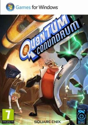 Quantum Conundrum