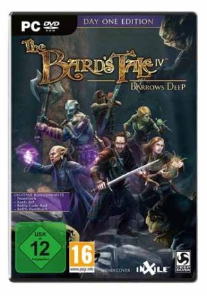 The Bard s Tale IV Director s Cut