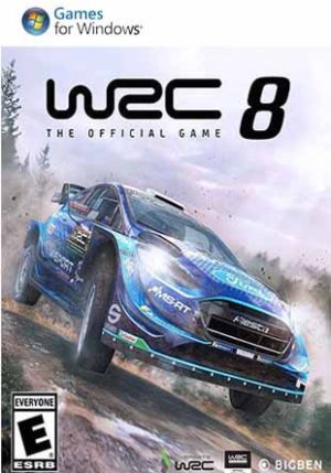 WRC 8