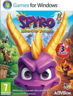 Spyro Reignited Trilogy