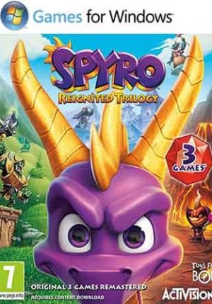 Spyro Reignited Trilogy
