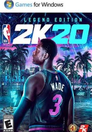 NBA 2K20