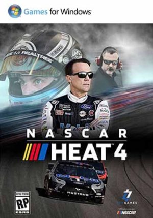 NASCAR Heat 4