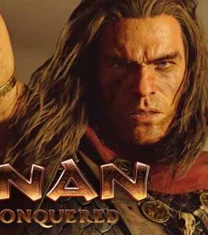 Conan Unconquered