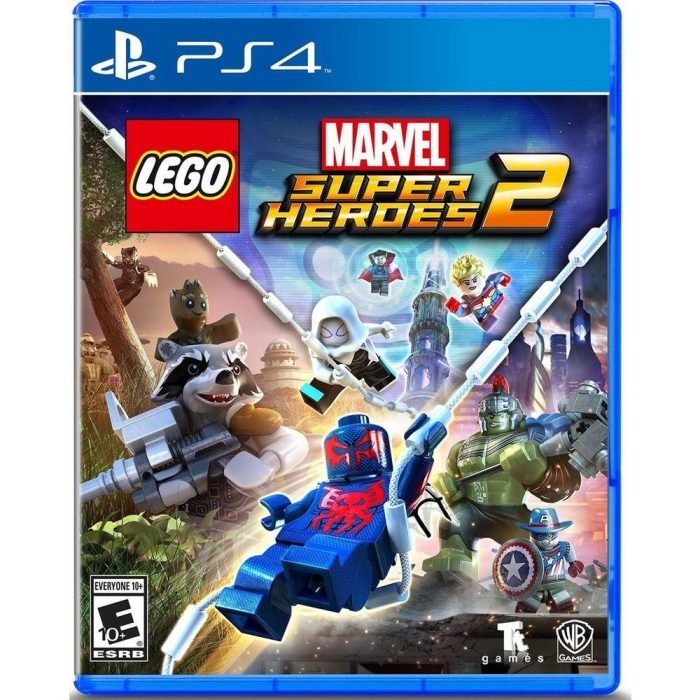 Lego Marvel superheroes 2
