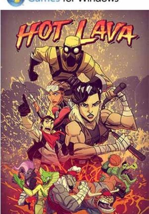 Hot Lava
