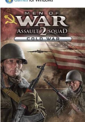 Men of War Assault Squad 2 Cold War