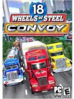 18 Wheels of Steel Convoy