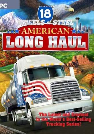 18 Wheels Of Steel american long haul