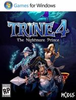 Trine 4 The Nightmare Prince